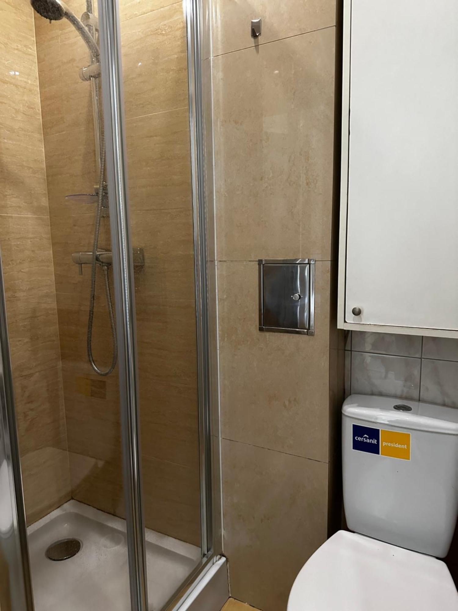 Warsaw Asian Vibe Apartment Exterior photo